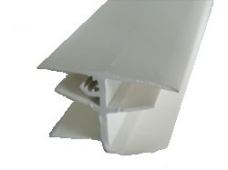 Gasket cap plug masking overlay (grille) to extension facades, фото