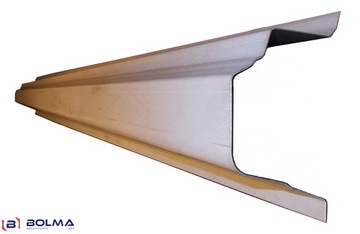 Threshold/ repair kit threshold kia cerato 04-08, фото