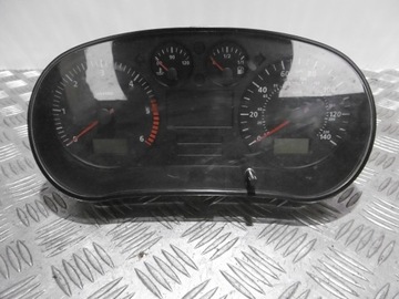 Instrument panel tdi 1m0920921b seat toledo 2, фото