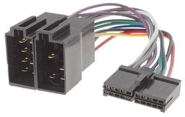 Interface adapter to the radio automotive prology cmd - 120 aeg530 iso, фото