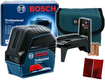 Laser крестообразные gcl 2-15 bosch, фото