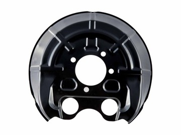 Protective disk ass rear left opel signum vectra c, фото