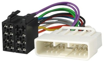 Соединение iso 4carmedia 50031, фото
