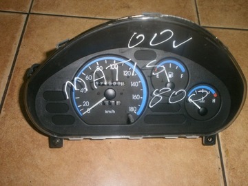 Matiz 800 00r instrument panel 170k 96527402@, фото
