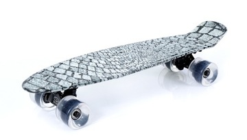 Skateboard pennyboard crude dragon przyczepna polypropylene youth nils, фото