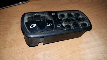 Actros mp3 mp2 switch control unit control panel glass right-wing door, фото