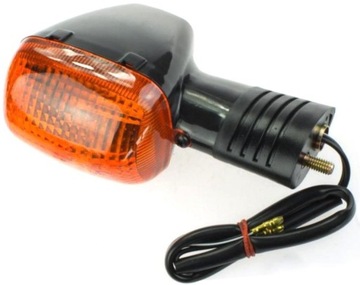 Turn signal front ass honda vtr 1000 sp1 00-01 new, фото