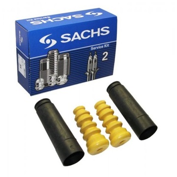 Sachs защиты+ отбойники зад до vw passat b6 sharan, фото