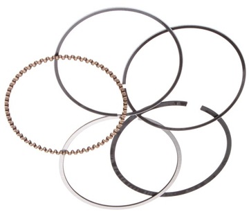 Atv mini cross 125cm3 rings piston 52, 40, фото