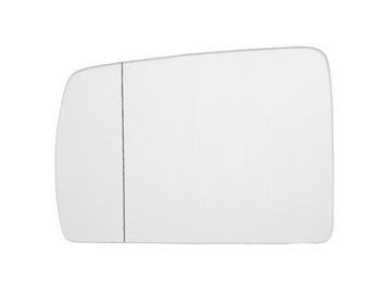 Jeep cherokee xj 84-96 glass mirrors aspherical left, фото