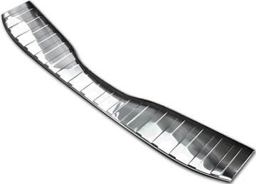Overlay on bumper ford mondeo station wagon 07-10, фото