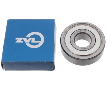 Bearing zvl 6302 zz c3 wheels front ass wsk 125 wfm, фото