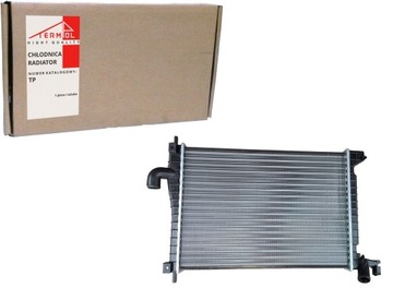 Water radiator opel vectra b 2.0 td diesel 97 -, фото