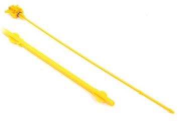 Renault espace laguna 2.2 2.5 dipstick oil, фото