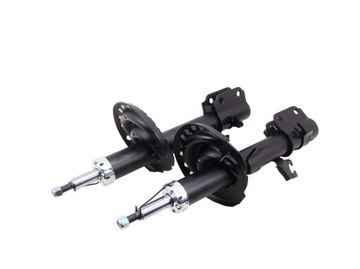 = амортизаторы комплект перед nissan note e11 2005-2012=, фото