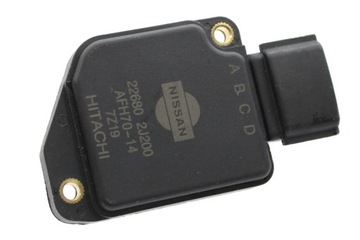 Nissan primera 2.0 16v td flow meter, фото