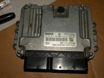 Компьютер kia ceed cee'd i30 1.6 crdi 39113-2a508, фото