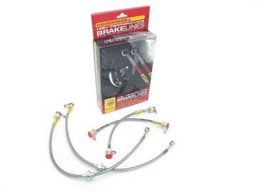 Brake tubes nissan 100nx gt sunny n14 oplot steel, фото