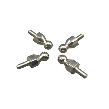 Hsp 1/ 10 number 08021 fasteners shock absorbers car rc jakar, фото