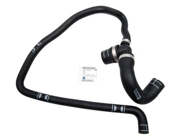 Wire radiator spigot tee opel astra h 1.6 1.8, фото