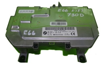 Блок управління заднего монітора bmw e65 e66 9165215 fv, фото
