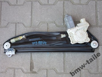 Стеклоподъемник bmw оригинал 7138864, фото
