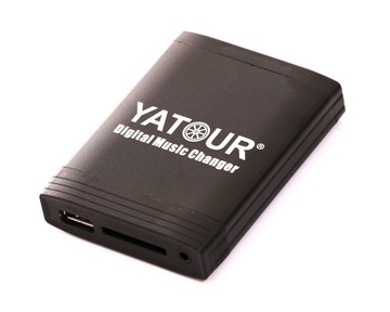 USB MP3-ЧЕЙНДЖЕР FIAT / ALFA ROMEO / LANCIA YATOUR
