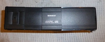 Зміна 8200002589A RENAULT SCENIC II ALPINE