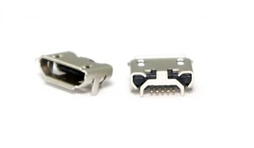 РАЗЪЕМ ДЛЯ ЗАРЯДКИ MICRO USB JBL LINK 10