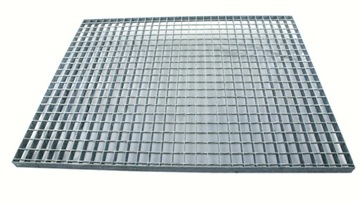 Решетка WEMA 1000X1000MM 30X3 оцинкованная