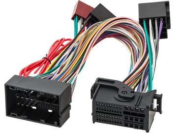 Роз'єм HF Parrot Alfa / Fiat / Jeep / Lancia