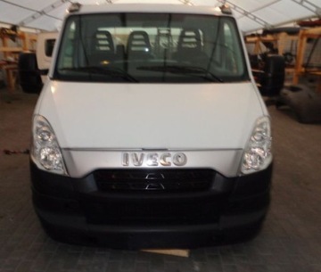 PRZÓD maska zderzak wzmocnienie IVECO DAILY 2012
