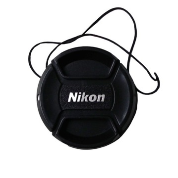 Крышка объектива Nikon 55 мм