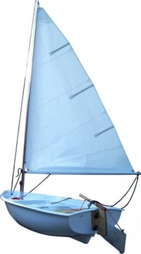 Вітрильний човен-гребний вітрильний човен 2os нова акція