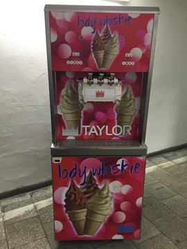 Машина для мороженого Taylor 8756 два вкуса + микс