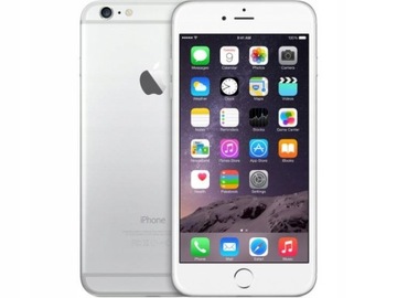 IPHONE 6 ПЛЮС 64GB СРІБЛО