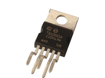 Tda2003 tda2003a силовий наконечник - 4 шт.