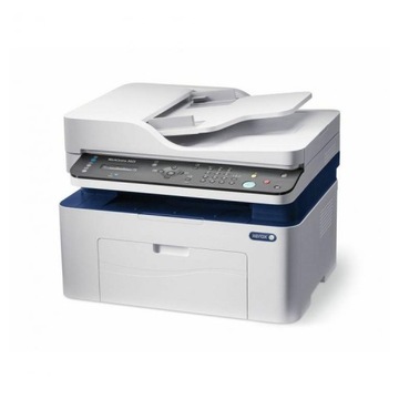 Xerox 3025V / NI ADF WiFi LAN факс вечный чип + тонер