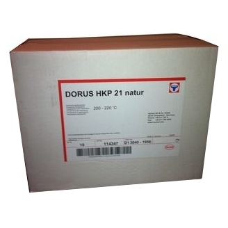 Термоплавкий клей для кромкооблицювального верстата Dorus Hkp21 Natur - 15 кг