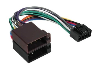Куб ISO для JVC KD-R441, KD-R442, KD-R443, KD-R