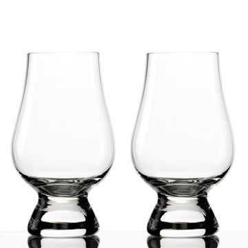 2 дегустационных бокала для виски GLENCAIRN GLASS