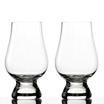 2 дегустаційні келихи для віскі GLENCAIRN GLASS