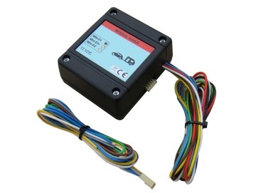 МОДУЛЬ КРЮКА АВТОМОБИЛЯ 12V ДРАЙВЕР ПОЛЬСКИЙ