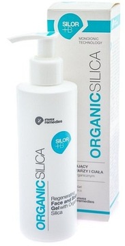 ВІДНОВЛЮВАЛЬНИЙ ГЕЛЬ SILOR + B 200ML INVEX