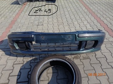MPS ПЕРЕДНИЙ БАМПЕР HONDA CIVIC VI 98-00 5D LIFT