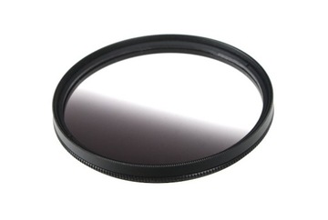 Сірий половинний фільтр ND8 NDX8 58mm SONY Pentax
