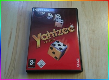Ultimate Yahtzee (1996/2004 ) - гра в кістки 3D
