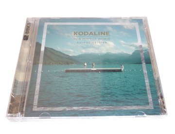 KODALINE In a Perfect World deluxe 2CD (магазин)