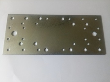 10x плоске кріплення теслі 210x90x2, 5