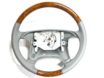 Руль кожа дерево для VOLVO S / V40 новый 96-